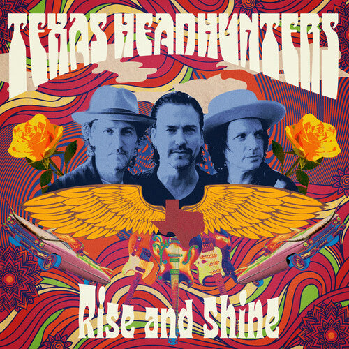 Texas Headhunters - Rise And Shine