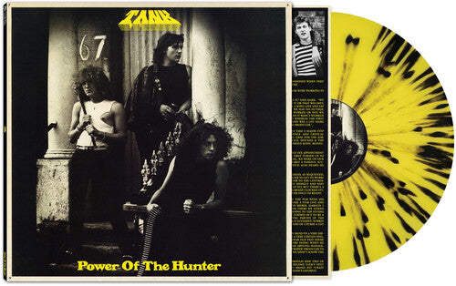 Tank - Power Of The Hunter
