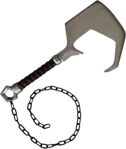 Supergirl - Lobo Sickle LARP Stunt Prop Replica