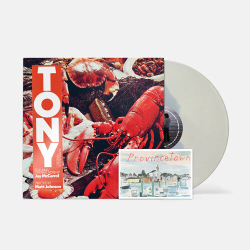 Jay McCarrol - Tony (Original Soundtrack)