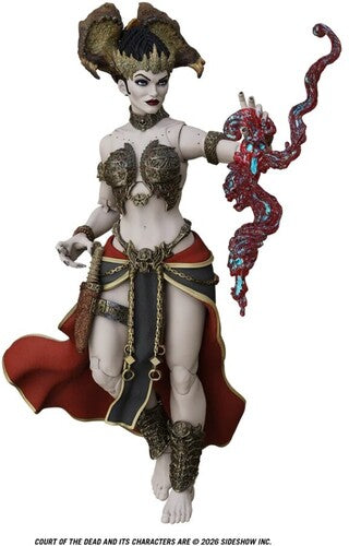 Boss Fight Studio - Court of the Dead - Gethsomoni Queen of the Dead 1/12 Scale Action Figure