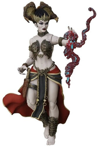 Boss Fight Studio - Court of the Dead - Gethsomoni Queen of the Dead 1/12 Scale Action Figure
