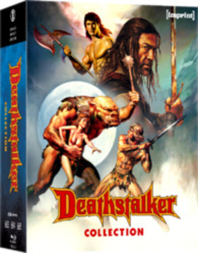 Deathstalker Collection (Steelbook)