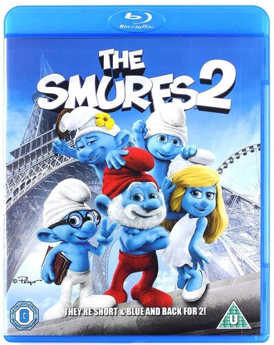 The Smurfs 2