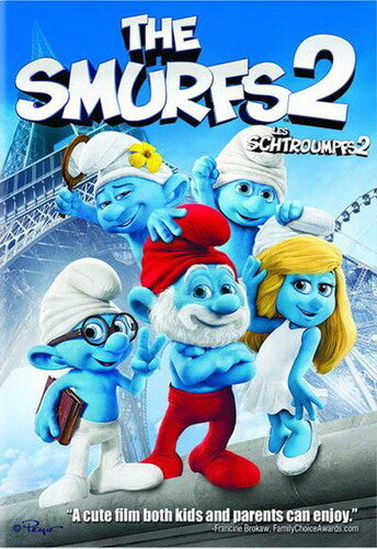 The Smurfs 2