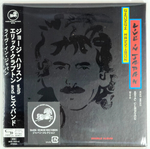 George Harrison - Live in Japan - Limited SHM-CD Edition
