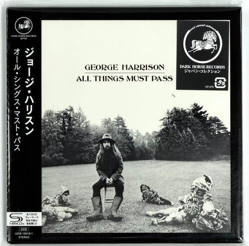 George Harrison - All Things Must Pass - Limited Edition