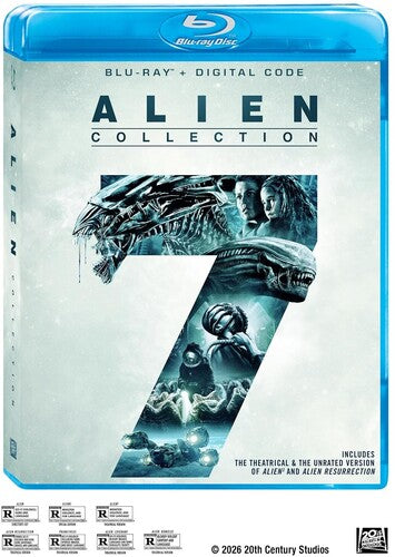 Alien 7-Movie Collection