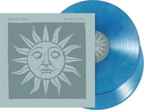 Tears for Fears - The Seeds of Love   [Blue Marble 2 LP]