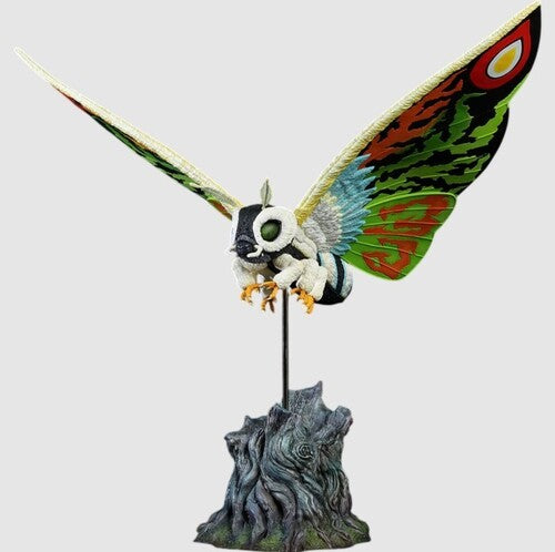 Toho Daikaiju Series - Mothra Leo Statue