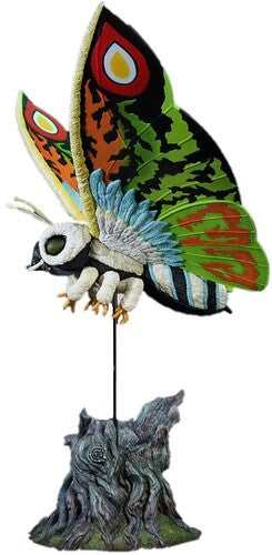 Toho - Daikaiju Series - Mothra Leo Statue