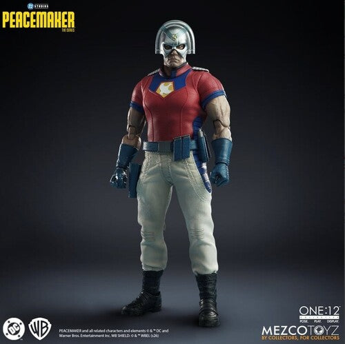 One:12 Collective - DC - Peacemaker action figure