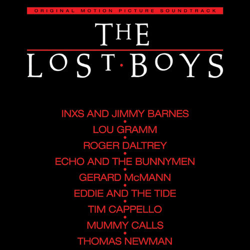 Lost Boys/ O.S.T. - The Lost Boys (Original Soundtrack)