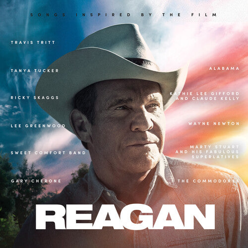 Reagan (Songs Inspired by the Film) - O.S.T. - Reagan (songs Inspired By The Film) (Original Soundtrack)