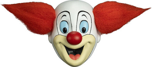Bozo the Clown Retro Injection Mask