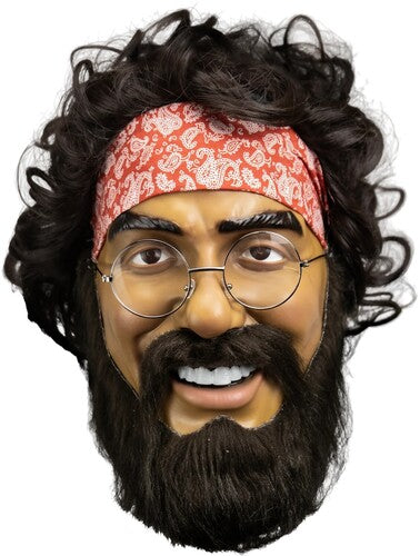 Cheech & Chong - Chong Deluxe Injection Mask