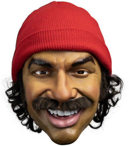 Cheech & Chong - Cheech Deluxe Injection Mask