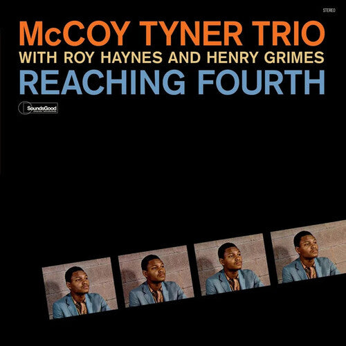 McCoy Tyner - Reaching Fourth With Roy Haynes & Henry Grimes - Limited Gatefold 180-Gram Vinyl with Bonus Tracks