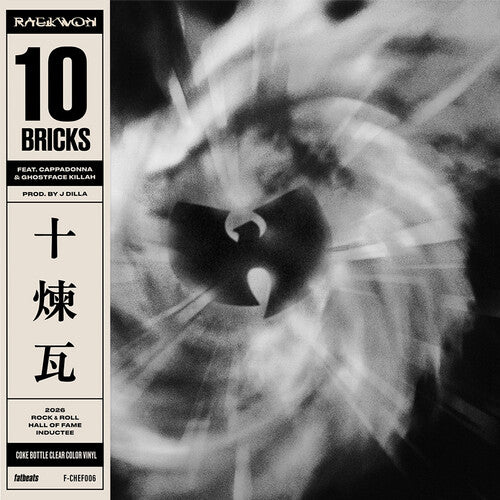Raekwon - 0 Bricks - feat. Ghostface Killah & Cappadonna