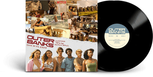Fil Eisler - Outer Banks: Seasons 1-4 (Soundtrack From the Netflix Series)