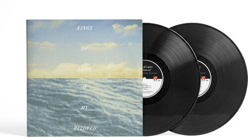 Kings of Leon - O My Beloved (Oklahoma Oil Black Vinyl)