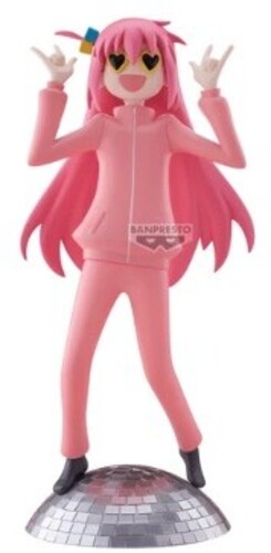 Banpresto - Bocchi The Rock Hitori Gotoh Statue