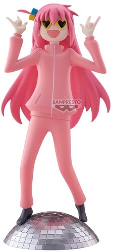 Banpresto - Bocchi The Rock! - Hitori Gotoh Statue