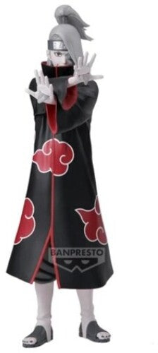 Banpresto - Naruto Shippuden Noir Edge Collection - Deidara Statue