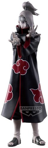 Banpresto - Naruto Shippuden - Noir Edge - Deidara Statue