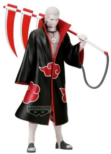 Banpresto - Naruto Shippuden Noir Edge Collection - Hidan Statue