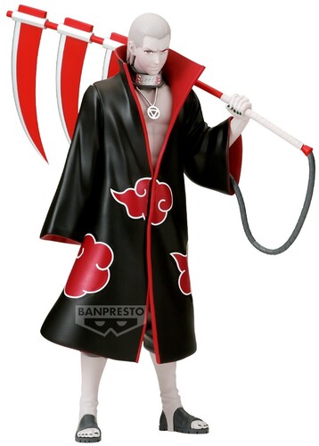 Banpresto - Naruto Shippuden - Noir Edge - Hidan Statue