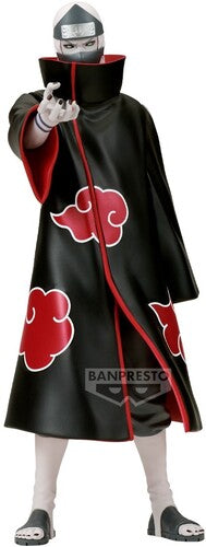 Banpresto - Naruto Shippuden - Noir Edge - Kakuzu Statue