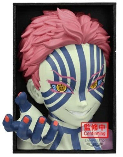 Banpresto - Demon Slayer: Kimetsu no Yaiba Hyoko Akaza Statue