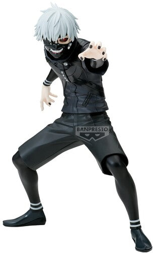 Banpresto - Tokyo Ghoul - Maximatic - Ken Kaneki Statue