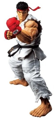 Banpresto - Street Fighter Series Grandista Ryu 2 Statue