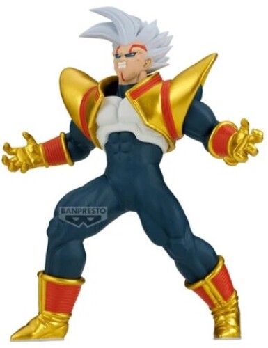 Banpresto - Dragon Ball GT Match Makers Super Baby 2 Statue