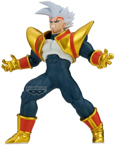 Banpresto - Dragon Ball GT - Match Makers - Super Baby 2 Statue