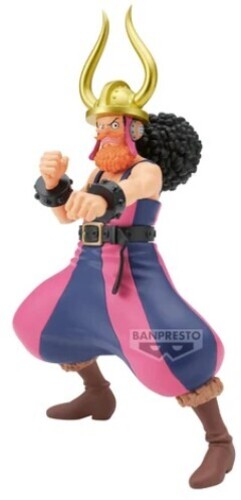 Banpresto - One Piece Battle Record Collection Usopp Statue