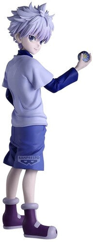 Banpresto - Hunter x Hunter - Grandista - Killua Statue