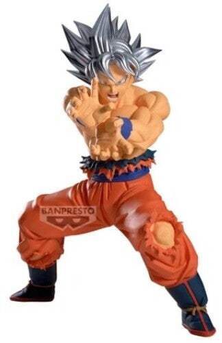 Banpresto - Dragon Ball Super Grandsita Son Goku V Statue