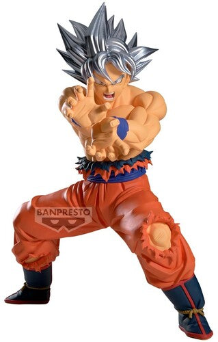 Banpresto - Dragon Ball Super - Grandsita - Son Goku V Statue
