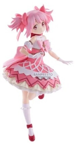 Banpresto - Puella Magi Madoka Magica the Movie -Walpurgisnacght: Rising - Madoka Kaname Statue