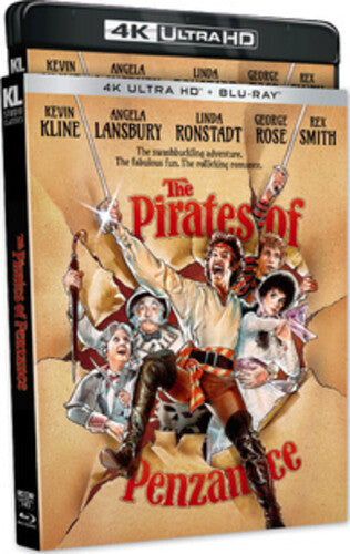 The Pirates of Penzance