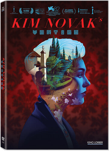 Kim Novak's Vertigo