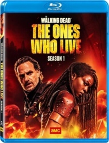 The Walking Dead: The Ones Who Live: Season 1