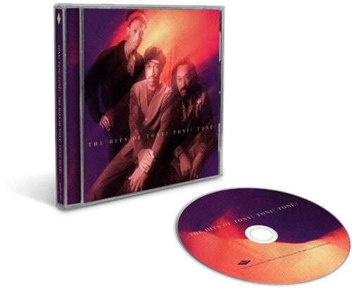 Tony Toni Tone - The Hits of Tony! Toni! Tone!