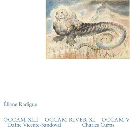 Eliane Radigue - Occam Xiii, Occam River Xi, Occam V
