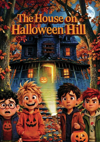 The House On Halloween Hill