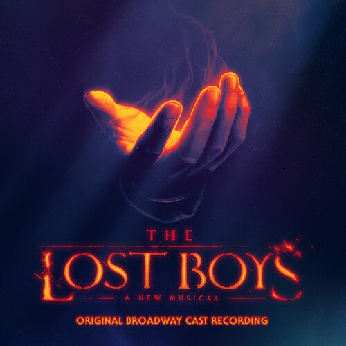 Lost Boys/ O.B.C.R. - The Lost Boys (Original Broadway Cast Recordings)