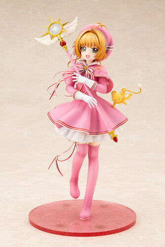 Card Captor Sakura Clear Card - Sakura Kinomoto Siege Costume Ver